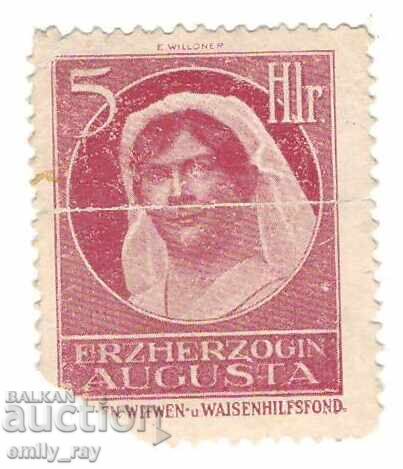 Австрия  Erzherzogin Augusta  - 1905 г.