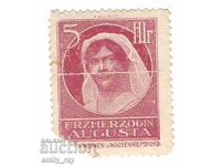 Austria Erzherzogin Augusta - 1905