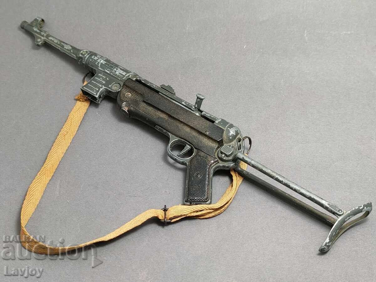 Livrarea MP 40 WW 2 jucărie pentru copii Livrarea MP 40 WW 2 jucărie pentru copii