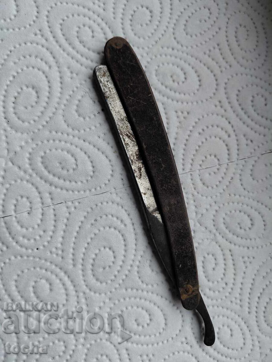 стар немски бръснач . БЗЦ с цена € 0.01 | 0.02 лв.