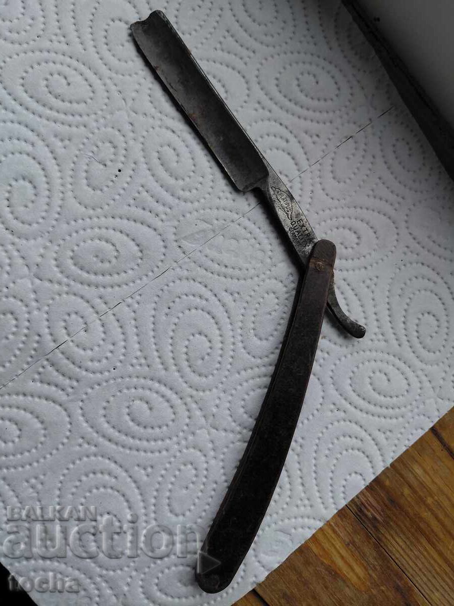 Аукцион стар немски бръснач . БЗЦ