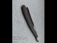 Παλιά γερμανική ξυριστική μηχανή . BZTS