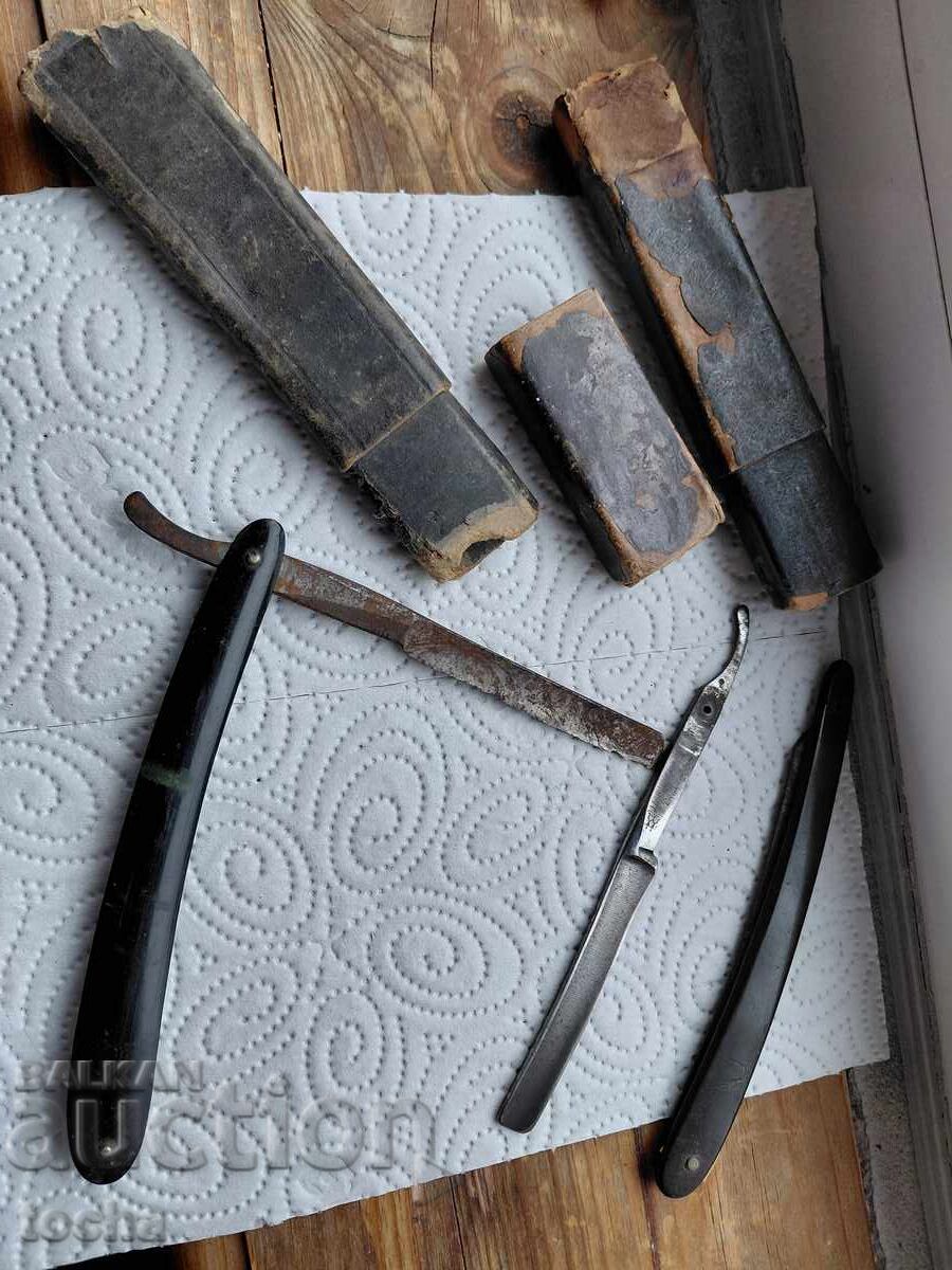 стари бръсначи , лот . БЗЦ с цена € 0.01 | 0.02 лв.