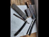 стари бръсначи , лот . БЗЦ