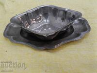 Μεταλλική φρουτιέρα