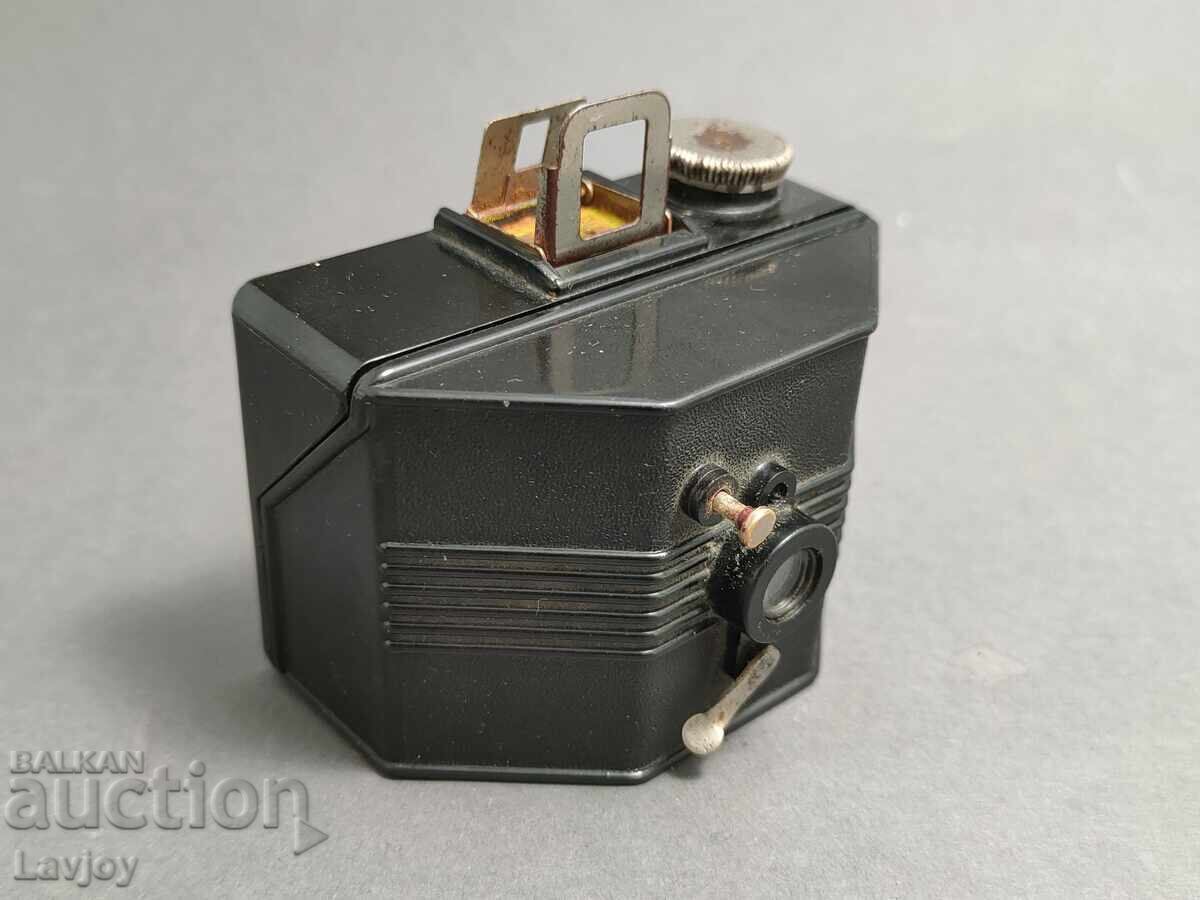 Livrarea Aparat foto mic spion, aparat foto din bachelită Dici Livrarea Aparat foto mic spion, aparat foto din bachelită Dici