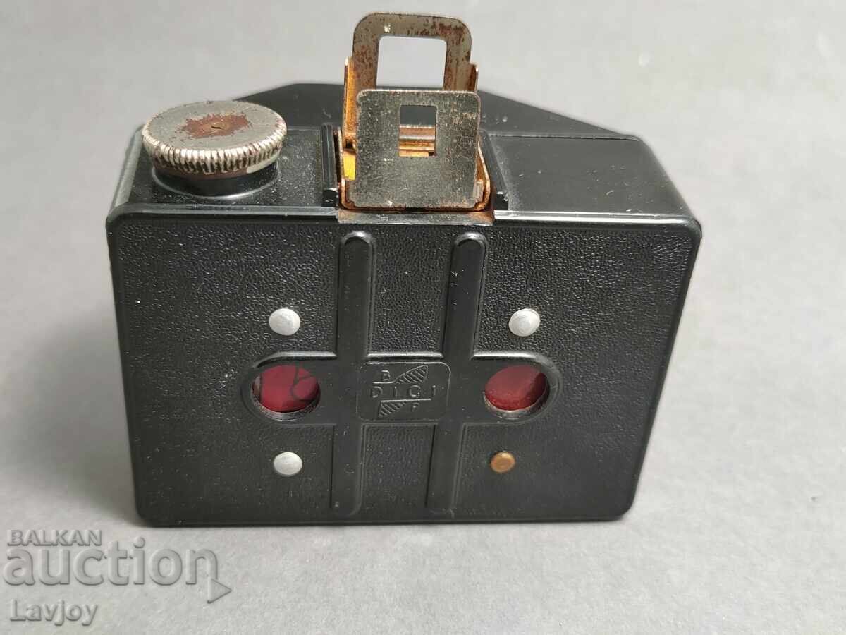 Aparat foto mic spion, aparat foto din bachelită Dici - 5 Aparat foto mic spion, aparat foto din bachelită Dici - 5