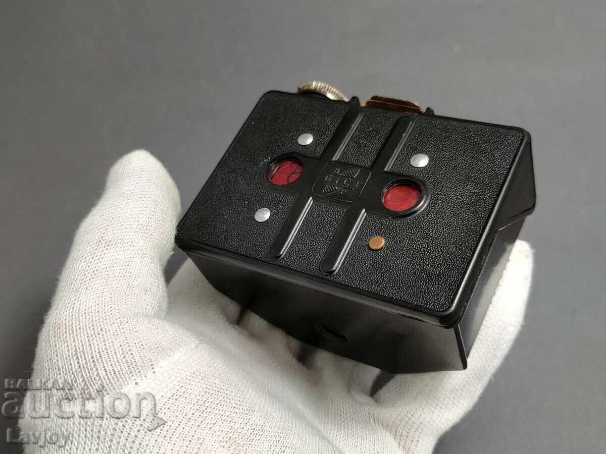 Aparat foto mic spion, aparat foto din bachelită Dici - 7 Aparat foto mic spion, aparat foto din bachelită Dici - 7