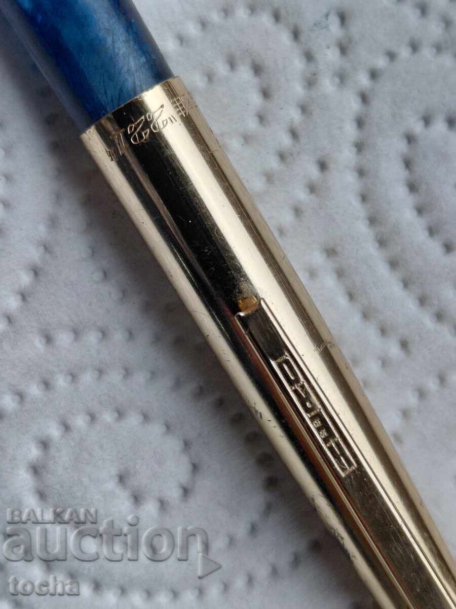 Auction Old pen, Hero 221. BZC Auction Old pen, Hero 221. BZC