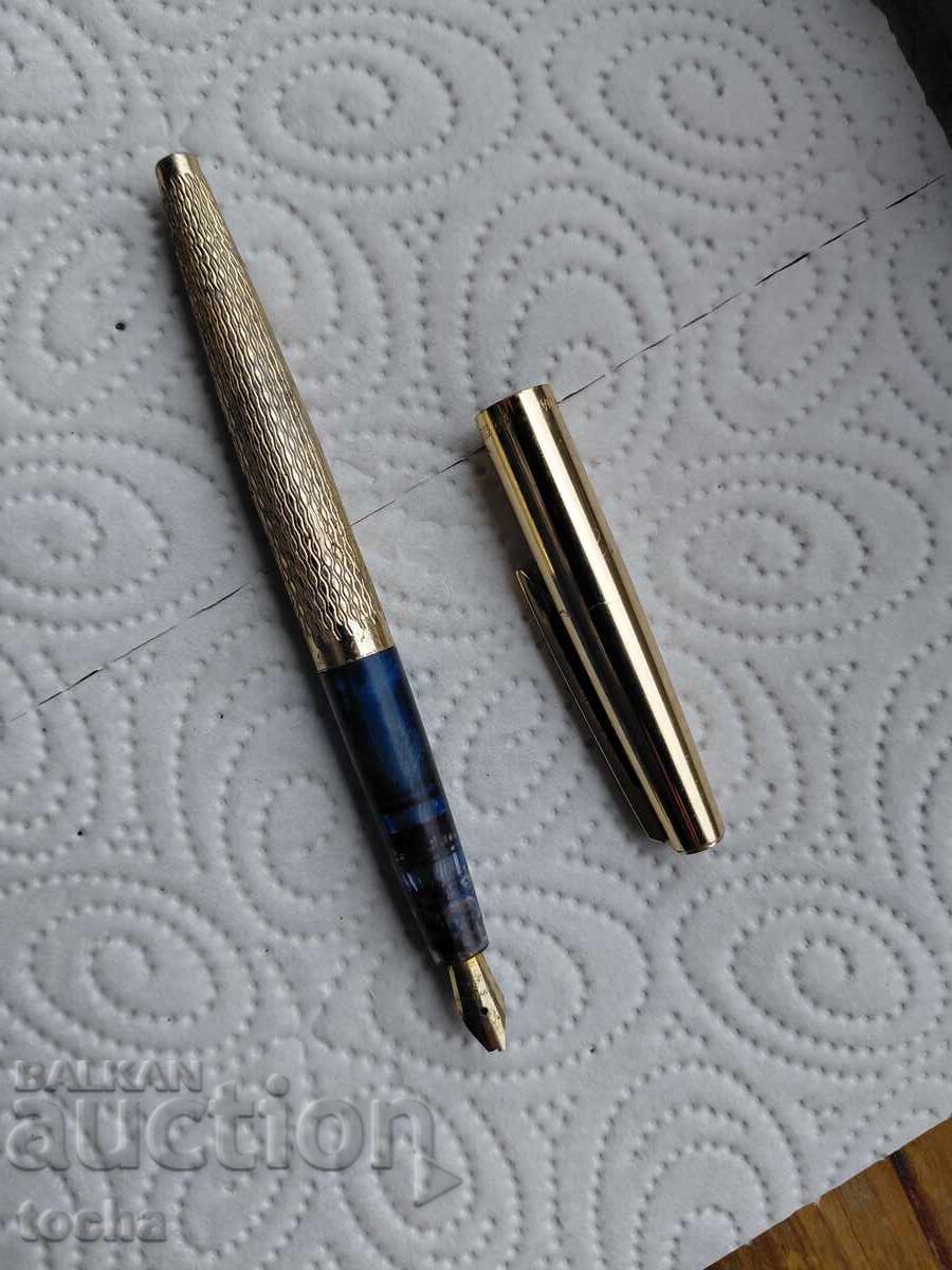 Old pen, Hero 221. BZC - 6 Old pen, Hero 221. BZC - 6