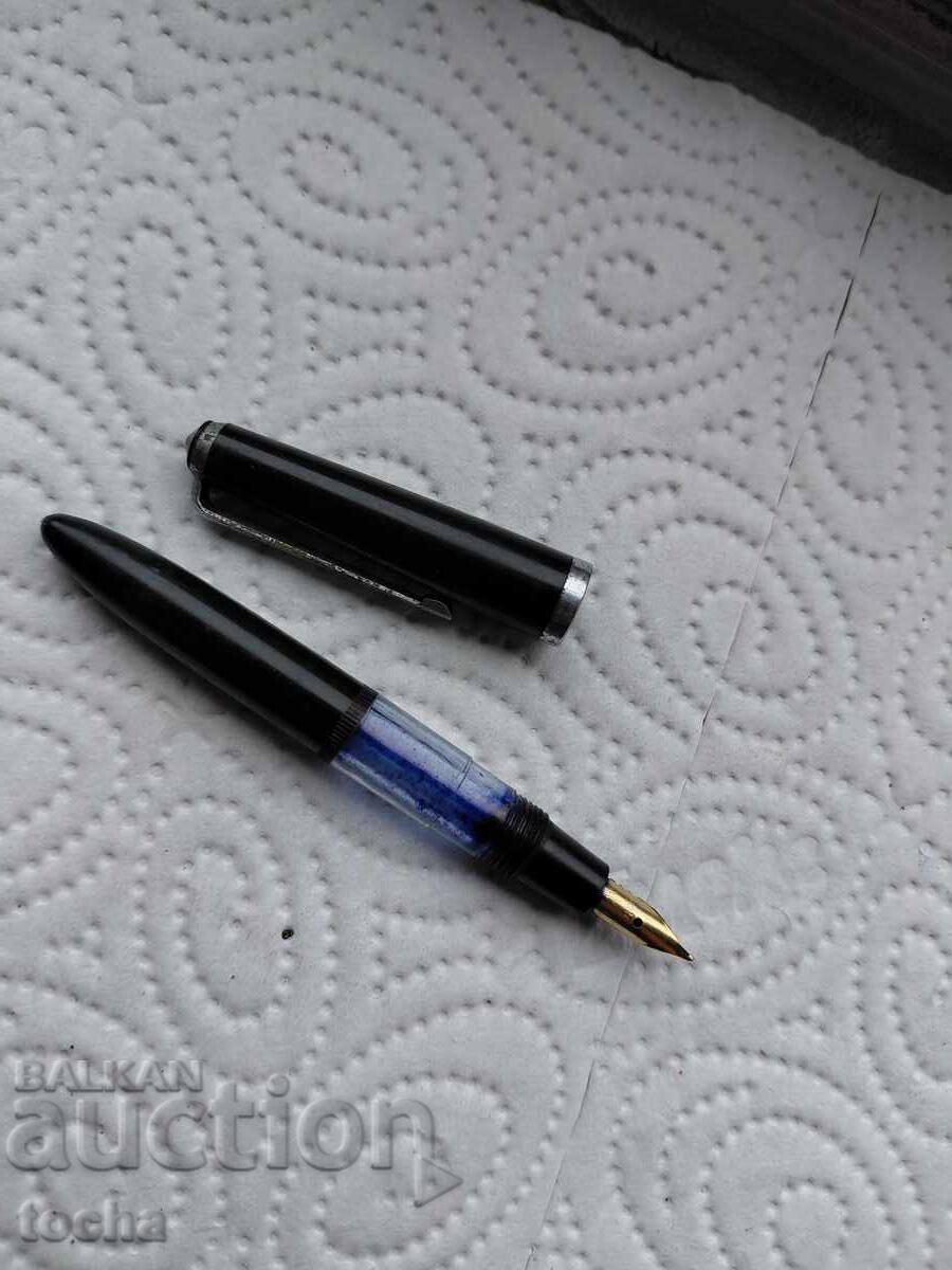 стара писалка Pioner, жълто марк.перо. БЗЦ с цена € 0.01 | 0.02 лв. стара писалка Pioner, жълто марк.перо. БЗЦ с цена € 0.01 | 0.02 лв.