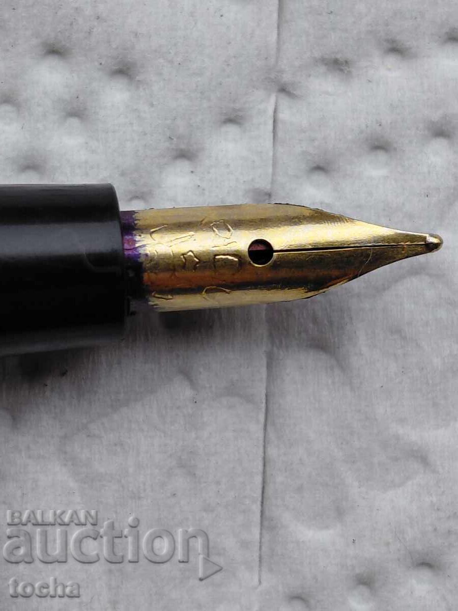 Доставка на стара писалка Pioner, жълто марк.перо. БЗЦ Доставка на стара писалка Pioner, жълто марк.перо. БЗЦ