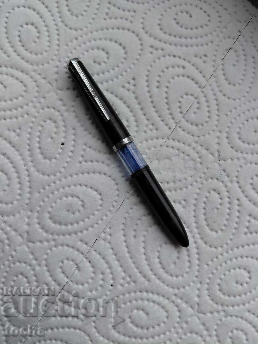 стара писалка Pioner, жълто марк.перо. БЗЦ стара писалка Pioner, жълто марк.перо. БЗЦ