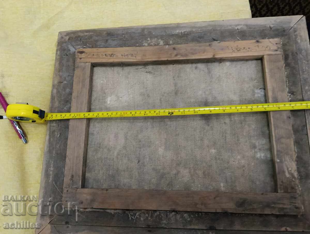 Ελαιογραφία Ραΐνοφ - 7