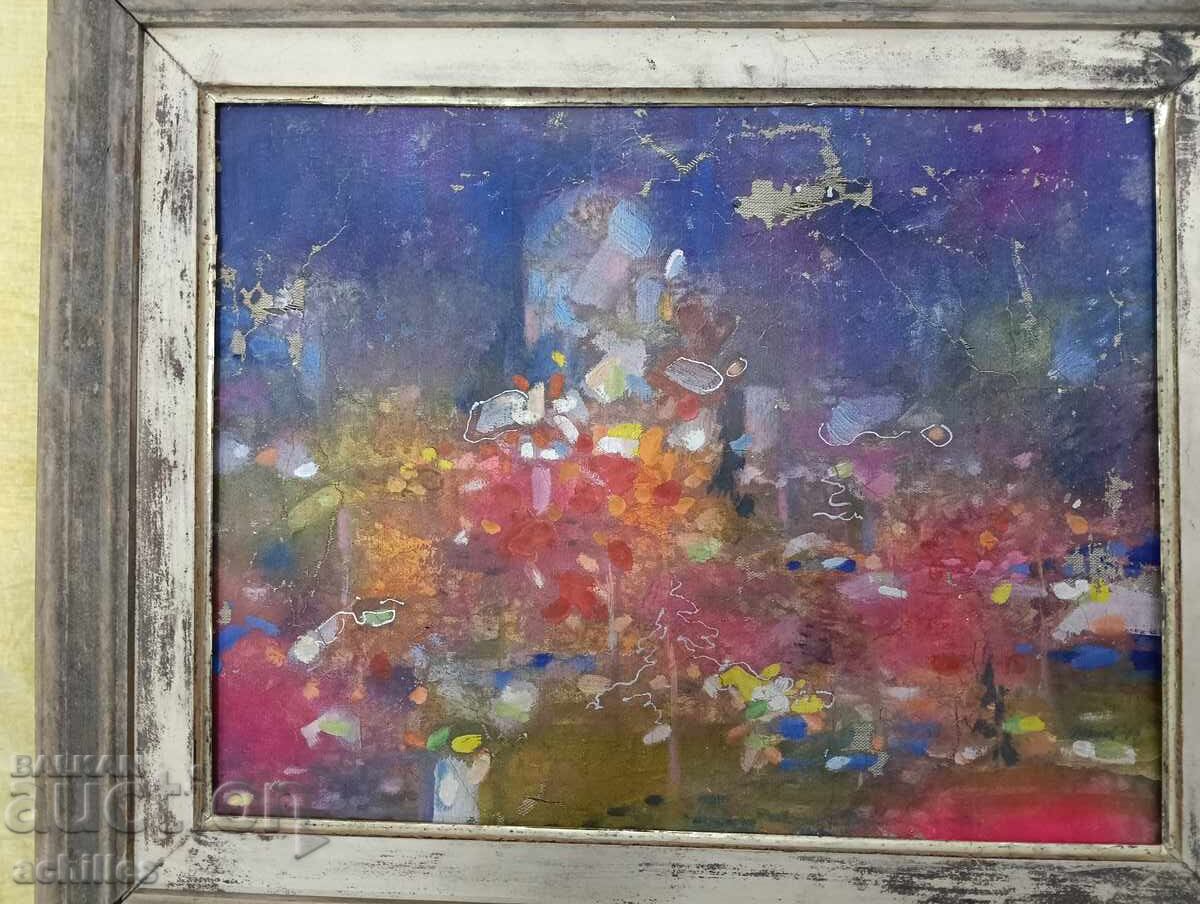 Ελαιογραφία Ραΐνοφ