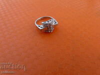 Ασημένιο δαχτυλίδι -2