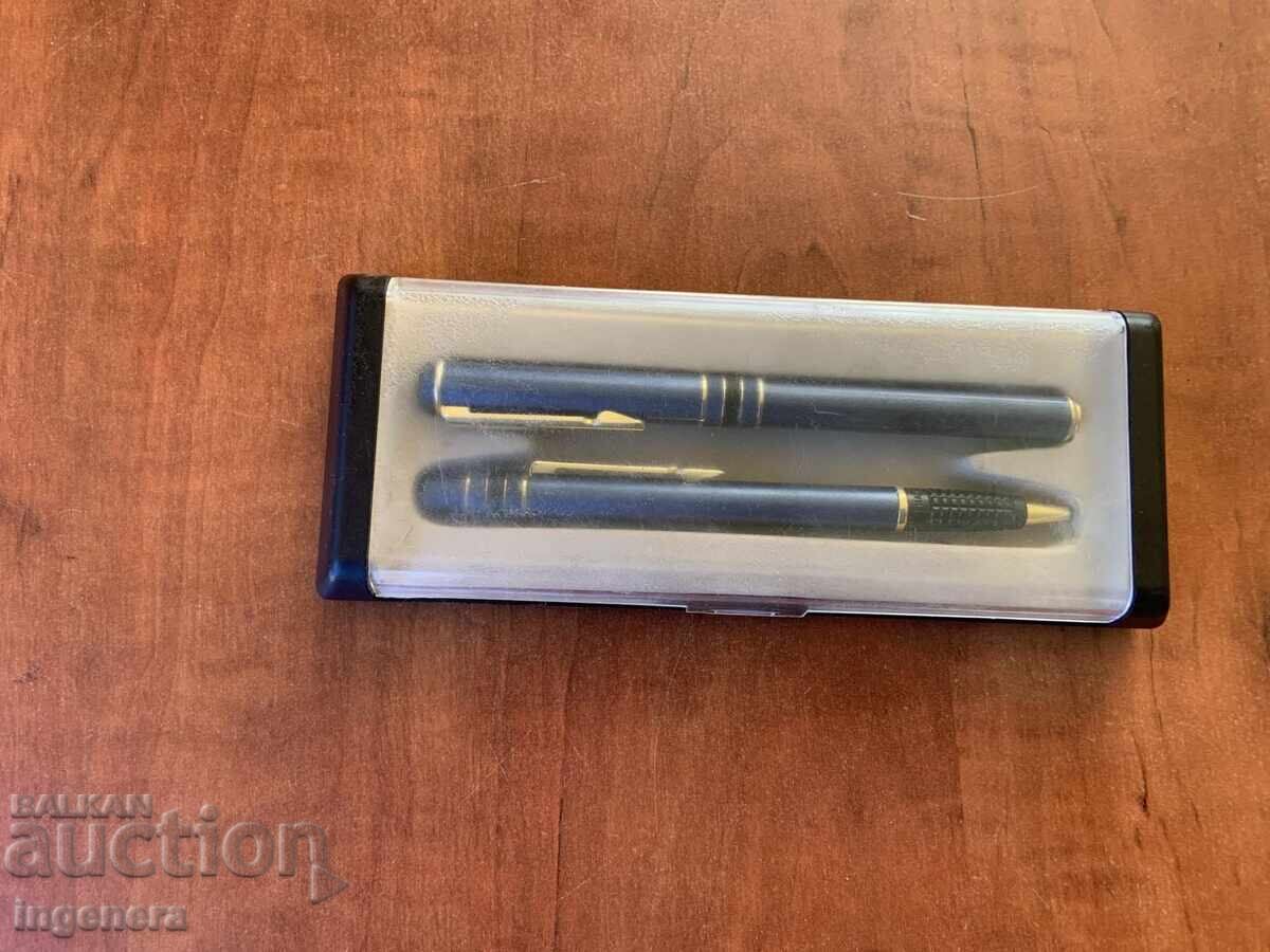 ΣΕΤ ΣΤΥΛΟ ΚΑΙ ΣΤΥΛΟ ΙΤΑΛΙΑ ΚΟΥΤΙ - 5