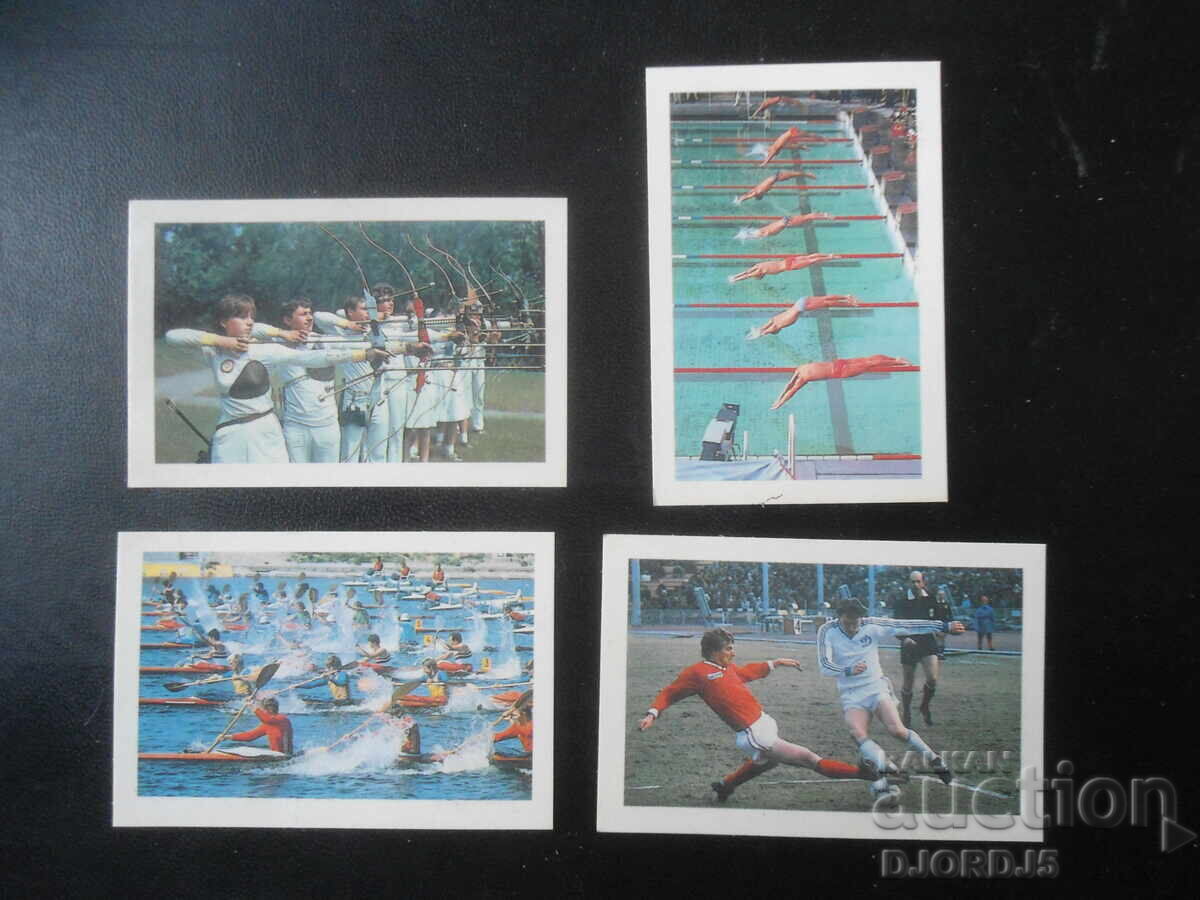 Delivery of Old Russian calendars, 1989 Delivery of Old Russian calendars, 1989