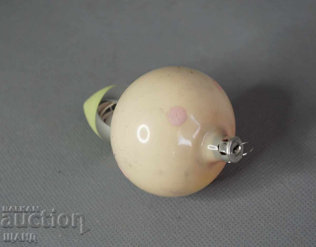 Δημοπρασία Παλιό ειδώλιο παιχνίδι Sklena για μανιτάρι μανιτάρι χριστουγεννιάτικο δέντρο Δημοπρασία Παλιό ειδώλιο παιχνίδι Sklena για μανιτάρι μανιτάρι χριστουγεννιάτικο δέντρο