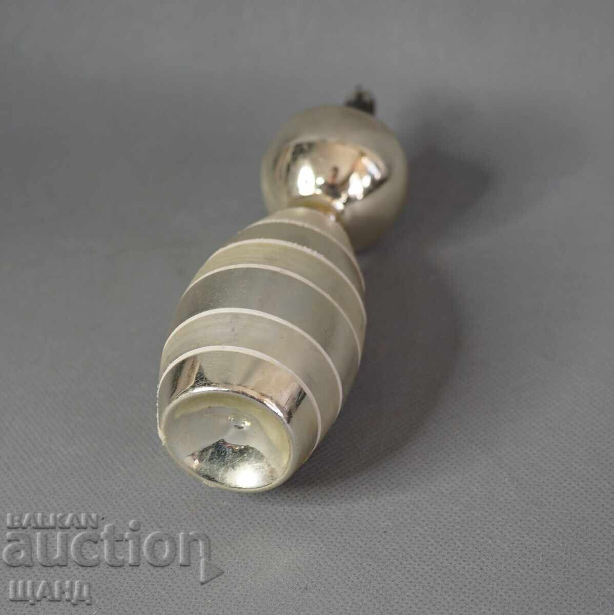 Παράδοση Παλιό πήλινο ειδώλιο παιχνιδιού για χριστουγεννιάτικο δέντρο Παράδοση Παλιό πήλινο ειδώλιο παιχνιδιού για χριστουγεννιάτικο δέντρο