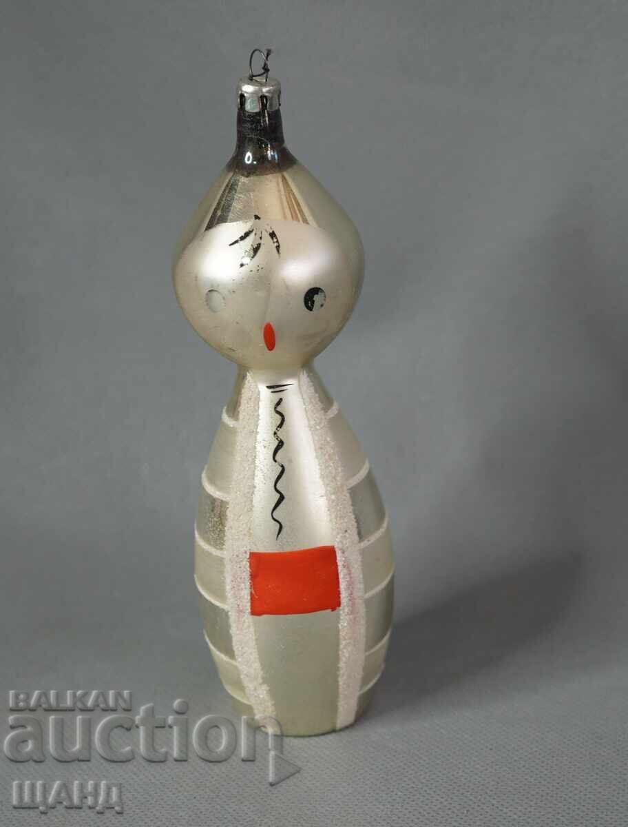 Παλιό πήλινο ειδώλιο παιχνιδιού για χριστουγεννιάτικο δέντρο Παλιό πήλινο ειδώλιο παιχνιδιού για χριστουγεννιάτικο δέντρο