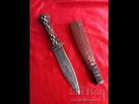 Παλαιό ΜΑΧΑΙΡΙ ΤΟΥΑΡΕΓΚ, Λεπίδα Μαχαιριού