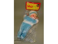 Западна Германия играчка кукла бебе запечатана