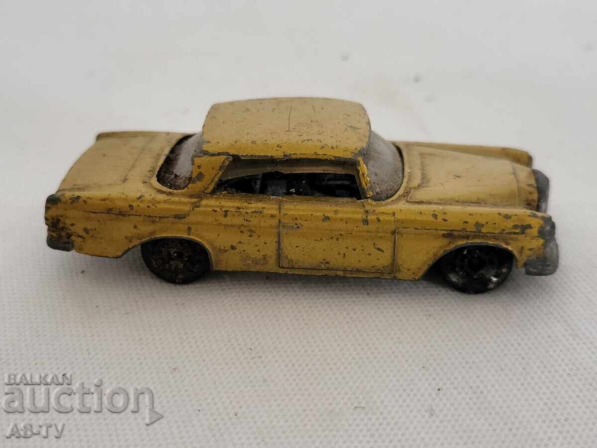 Livrarea Cărucior metalic Matchbox Mercedes 300SE Livrarea Cărucior metalic Matchbox Mercedes 300SE
