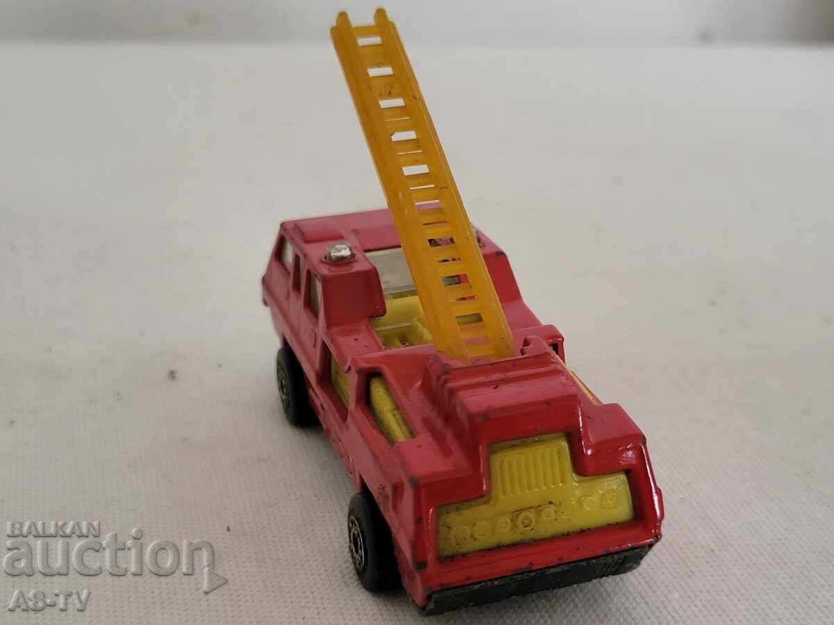 Метална количка Matchbox - 5 Метална количка Matchbox - 5