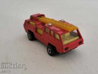 Μεταλλικό Matchbox καροτσάκι