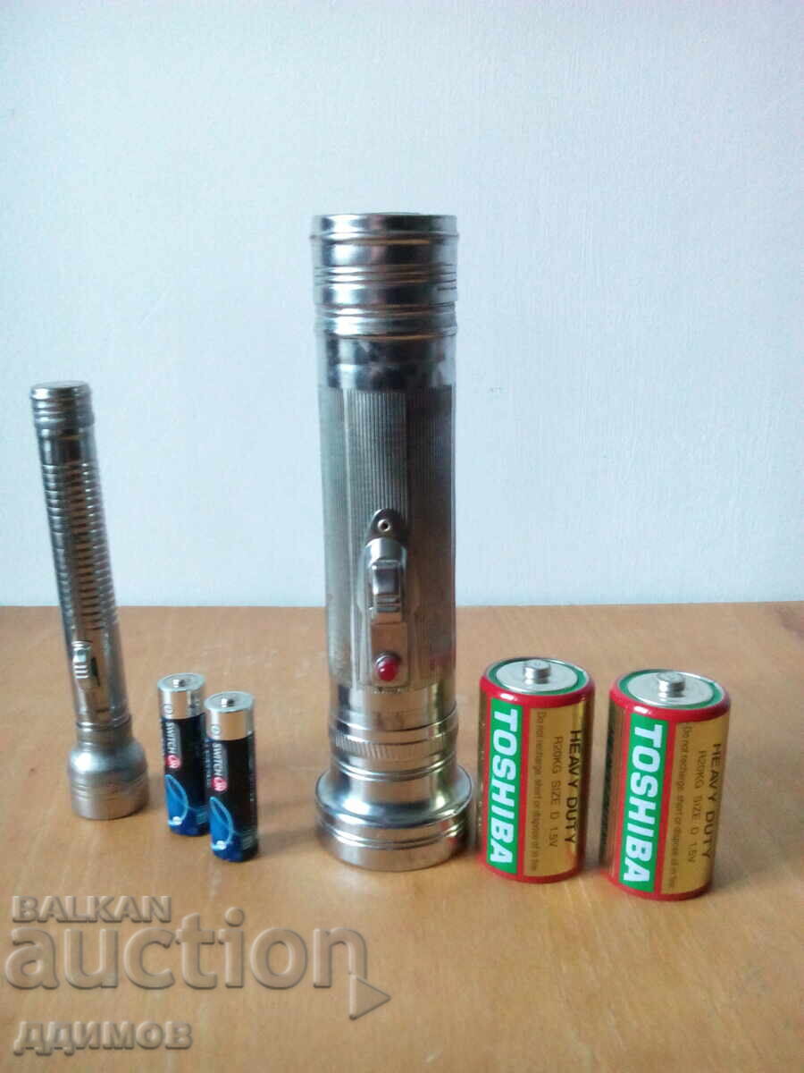 Δύο μεταλλικά προβολείς - 5 Δύο μεταλλικά προβολείς - 5