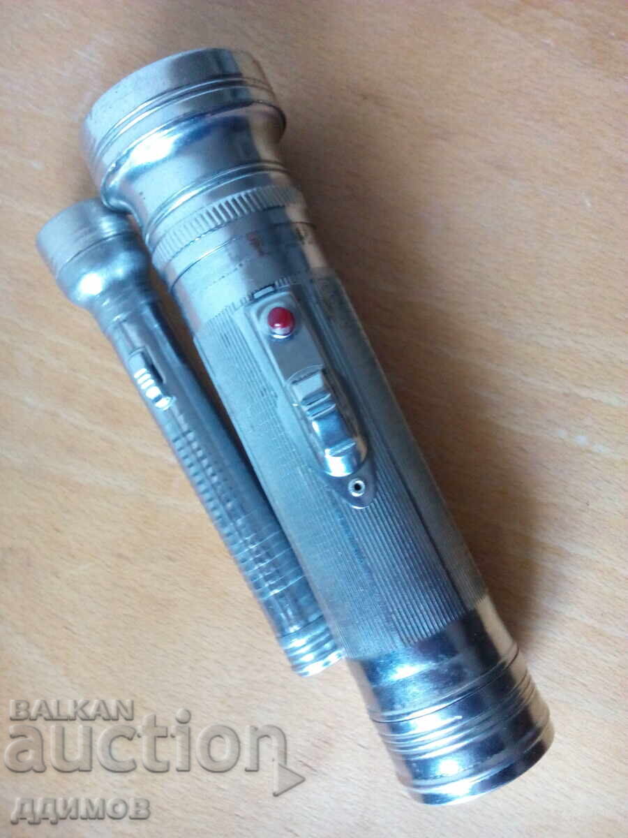 Δύο μεταλλικά προβολείς - 6 Δύο μεταλλικά προβολείς - 6