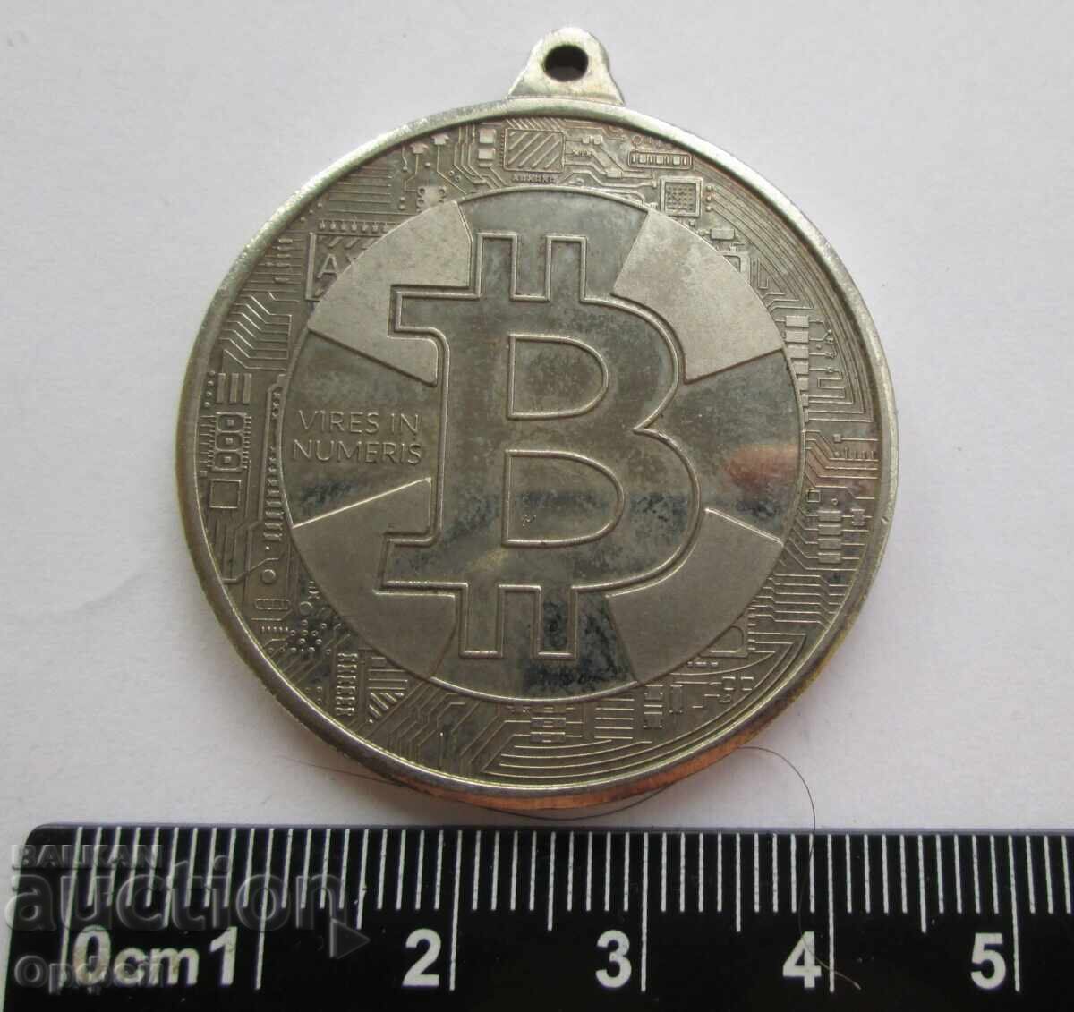 Аукцион Стар медал биткоин Bitcoin BTC peer to peer 2017 година Аукцион Стар медал биткоин Bitcoin BTC peer to peer 2017 година