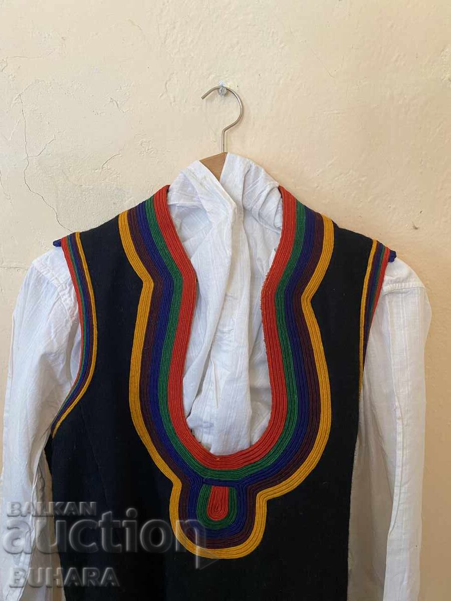 Аукцион ЛОВЕШКИ СУКМАН СЪС ЗАКАЧАЛКА, ГАЙТАНИ, ПРЕСТИЛКА