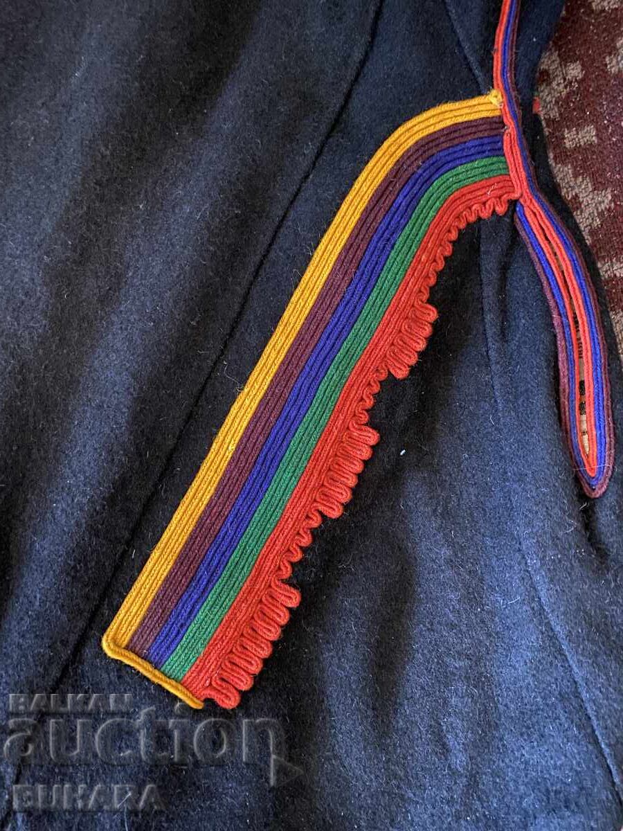 ЛОВЕШКИ СУКМАН СЪС ЗАКАЧАЛКА, ГАЙТАНИ, ПРЕСТИЛКА - 6