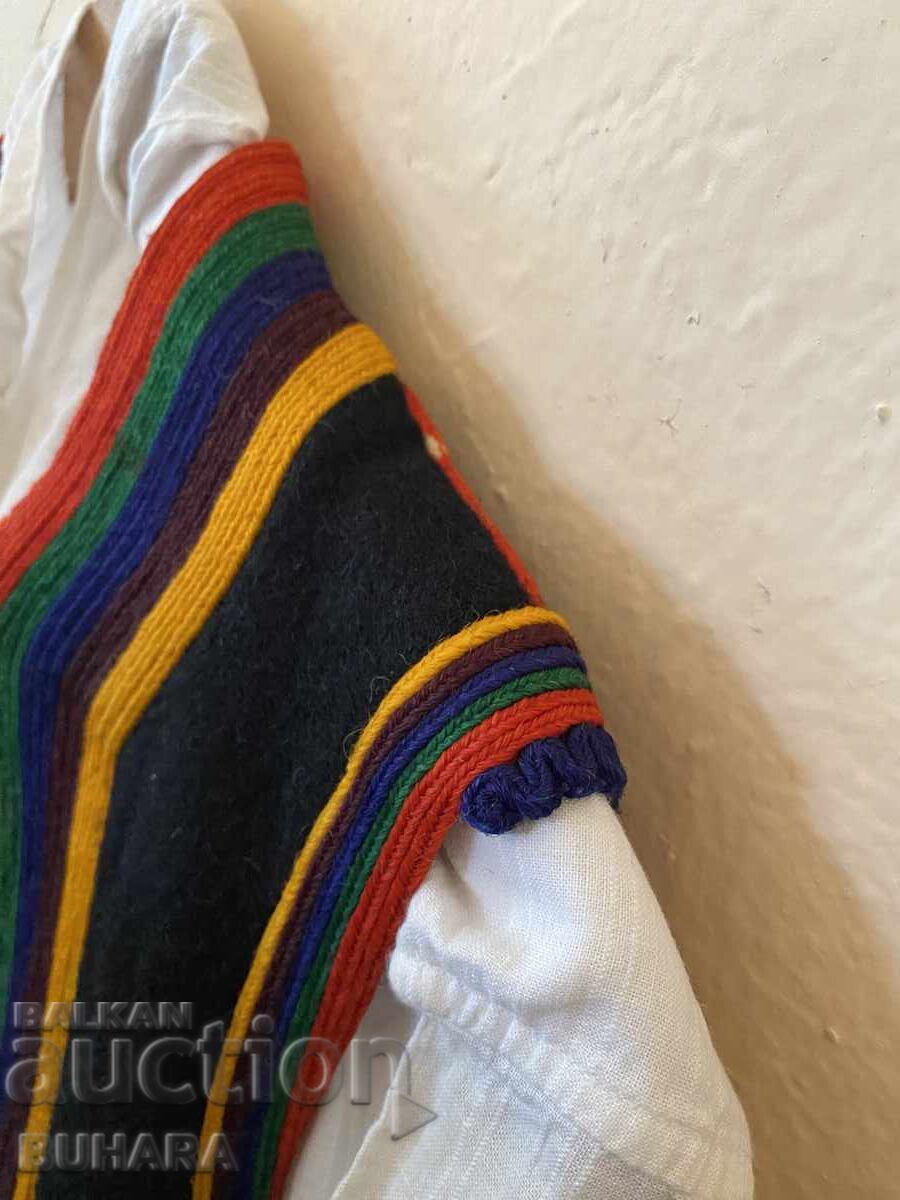 ЛОВЕШКИ СУКМАН СЪС ЗАКАЧАЛКА, ГАЙТАНИ, ПРЕСТИЛКА - 7