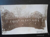 Παλιά φωτογραφία, VIII τάξη, Δεκέμβριος 1933