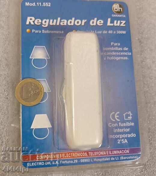 Ρυθμιστής φωτός