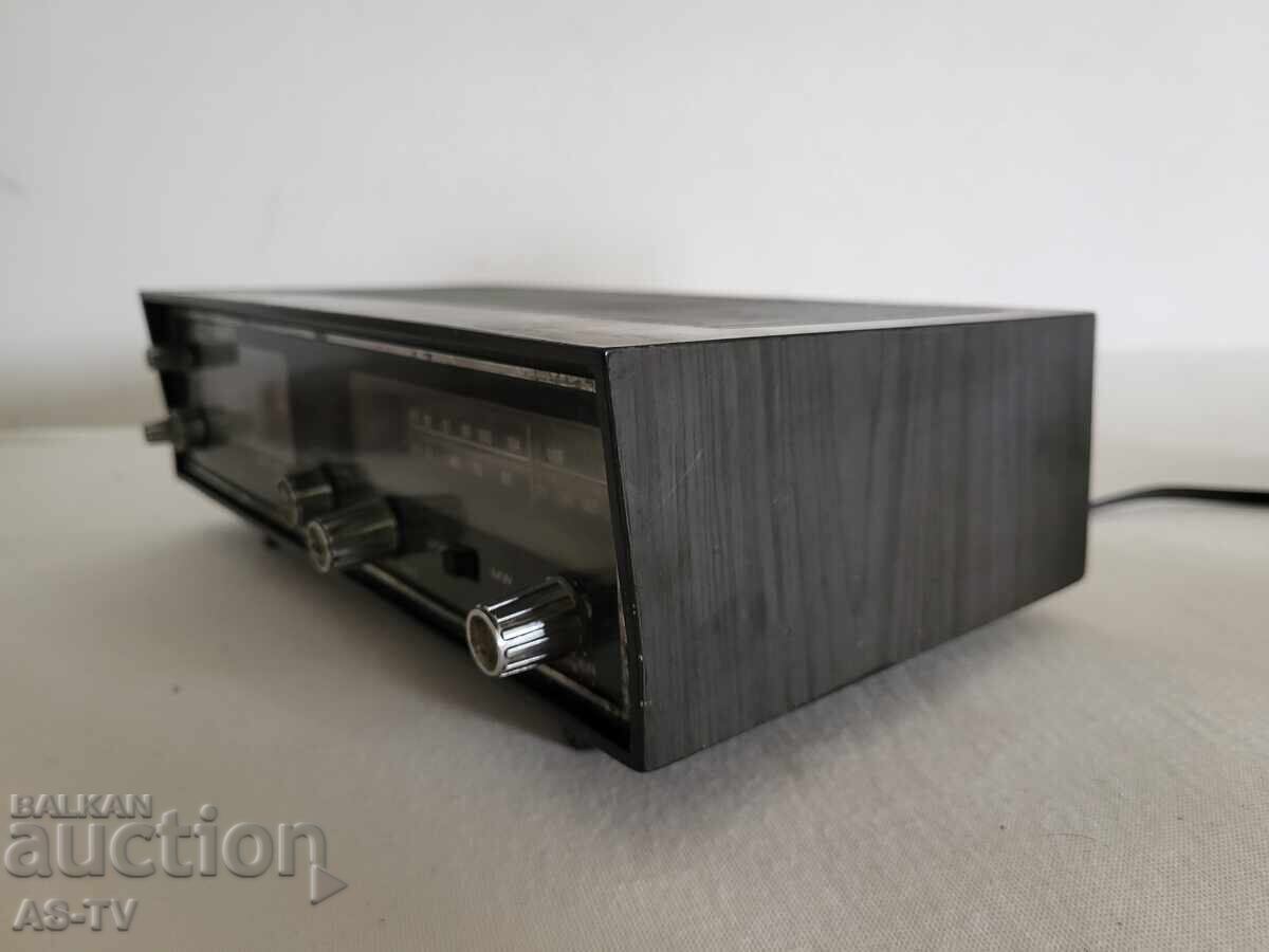 Доставка на Радио часовник с аларма Малта Rad 500