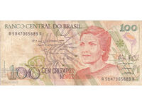 dioman - БРАЗИЛИЯ - 100 КРУЗАДОС
