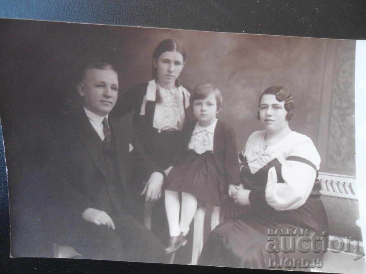 Стара снимка, 3 март 1934 год., София