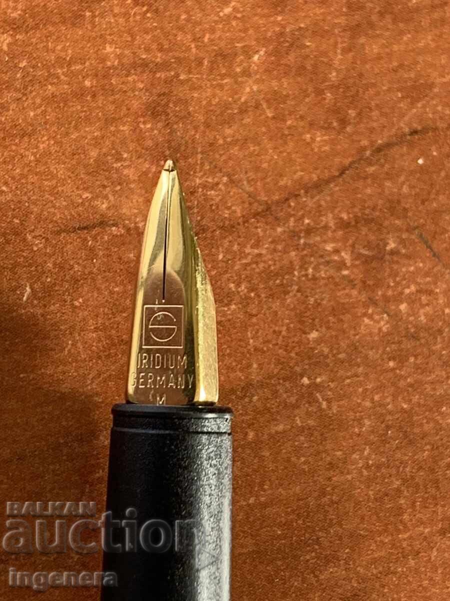 ΣΤΥΛΟ "SENATOR" ΜΕΤΑΛΛΙΚΟ ΚΑΙΝΟΥΡΙΟ ΟΜΟΡΦΟ με τιμή € 48.00 | 93.88 BGN ΣΤΥΛΟ "SENATOR" ΜΕΤΑΛΛΙΚΟ ΚΑΙΝΟΥΡΙΟ ΟΜΟΡΦΟ με τιμή € 48.00 | 93.88 BGN