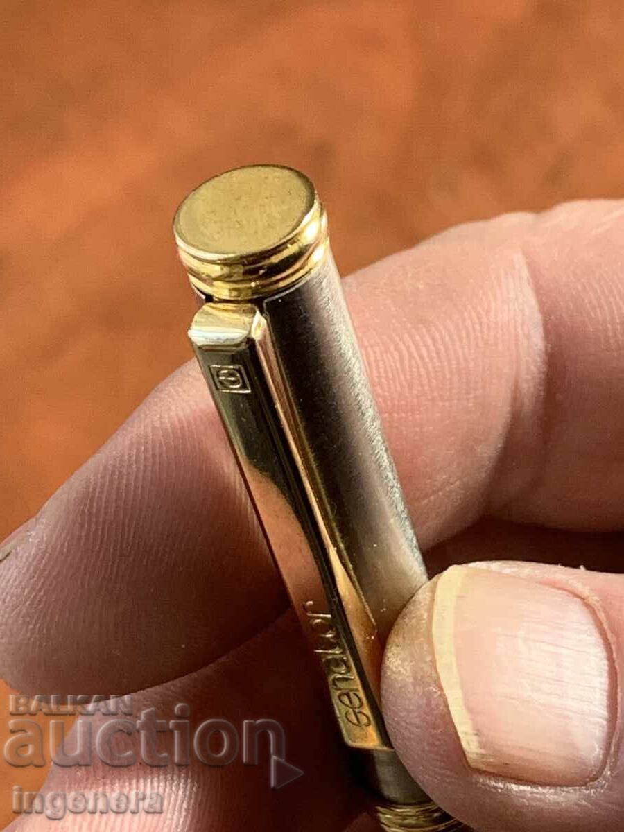 ΣΤΥΛΟ "SENATOR" ΜΕΤΑΛΛΙΚΟ ΚΑΙΝΟΥΡΙΟ ΟΜΟΡΦΟ - 7 ΣΤΥΛΟ "SENATOR" ΜΕΤΑΛΛΙΚΟ ΚΑΙΝΟΥΡΙΟ ΟΜΟΡΦΟ - 7