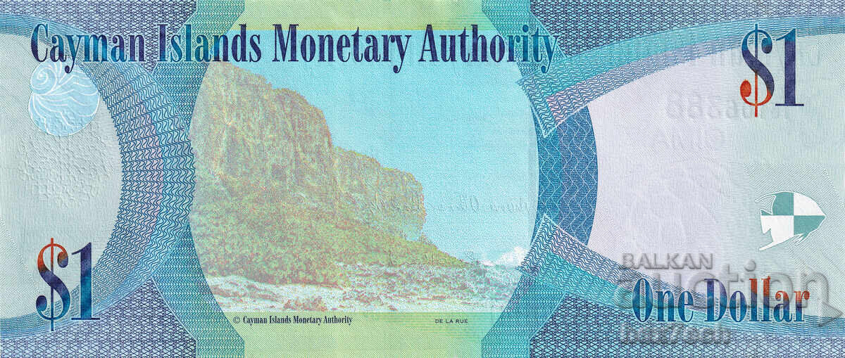 Auction ❤️ ⭐ Cayman Islands 2024 1 Dollar UNC New ⭐ ❤️ Auction ❤️ ⭐ Cayman Islands 2024 1 Dollar UNC New ⭐ ❤️