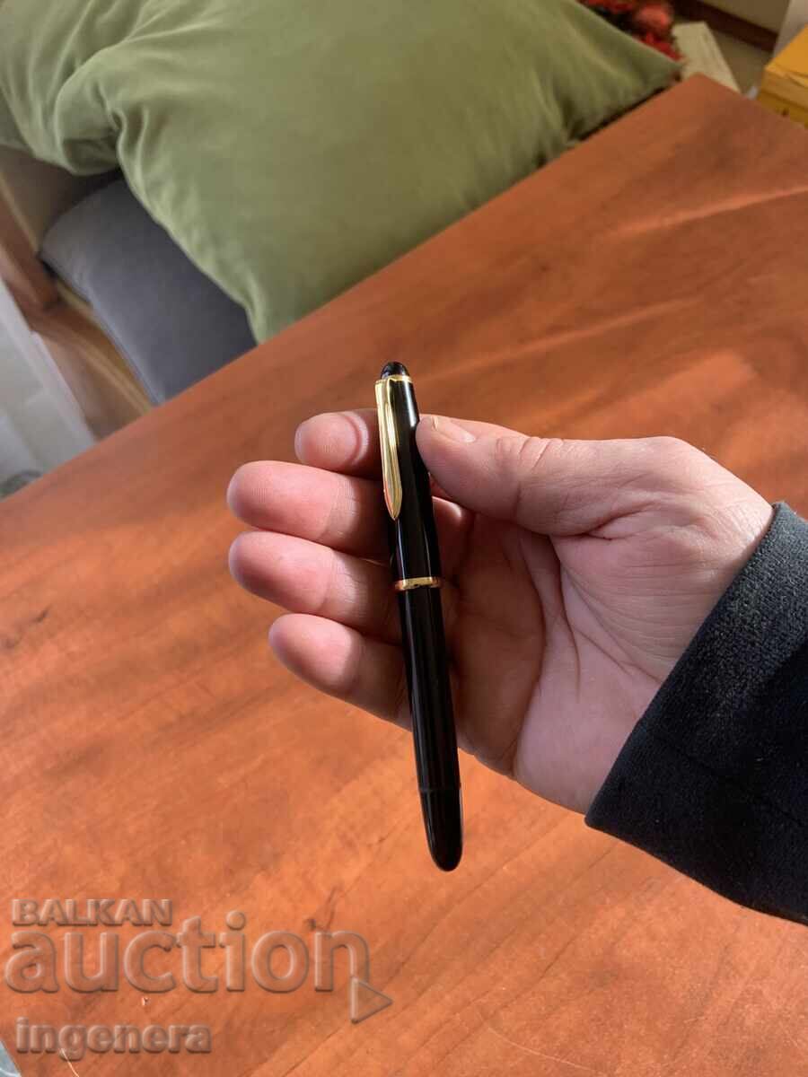 ΣΤΥΛΟ "SENATOR" ΜΕΤΑΛΛΙΚΟ ΚΑΙΝΟΥΡΓΙΟ ΟΜΟΡΦΙΑ με τιμή € 39.00 | 76.28 BGN ΣΤΥΛΟ "SENATOR" ΜΕΤΑΛΛΙΚΟ ΚΑΙΝΟΥΡΓΙΟ ΟΜΟΡΦΙΑ με τιμή € 39.00 | 76.28 BGN