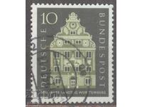 Germany BRD (Federal Republic of Germany) 1957 Mi 279 172