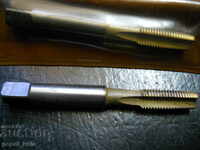 Μετρικά Πατητήρια M 8x1 - I-ου και II-ου (μετρικό σπείρωμα)