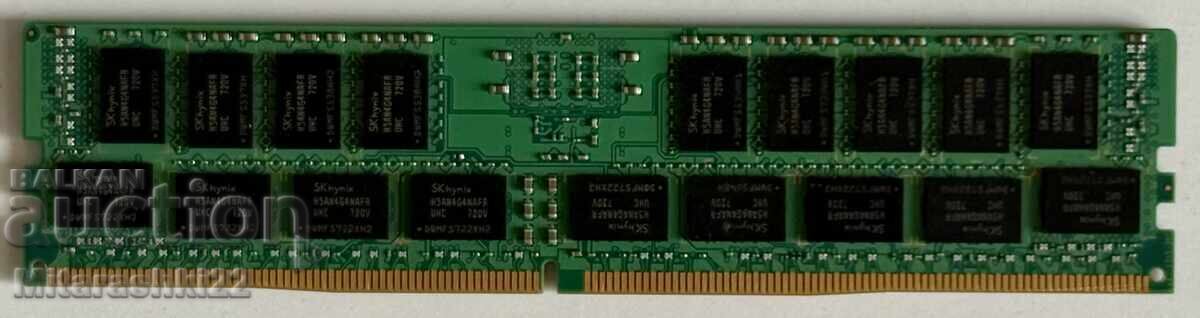 MEMORIE RAM SERVER 16 GB DDR4 cu preț € 0.01 | 0.02 BGN