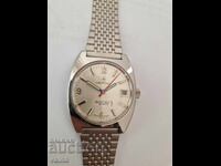 VERDAL Sunfish, cal. FHF-ST 974, cu înfășurare manuală, Swiss! NOU!