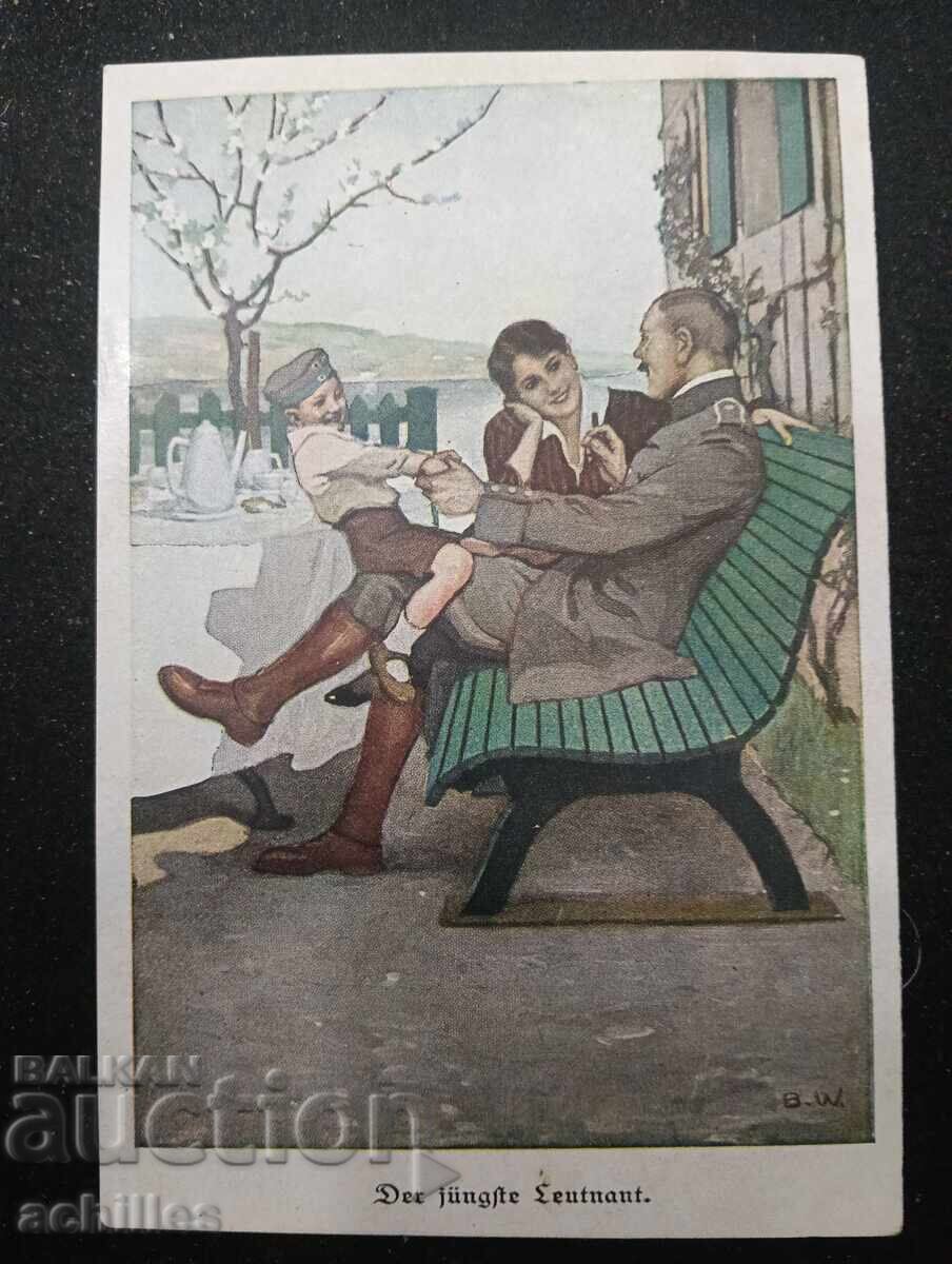 Old postcard Old postcard